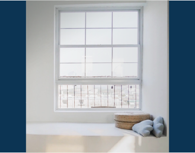 Series 83 Thermal Break Double-Hung Window Windows Singapore