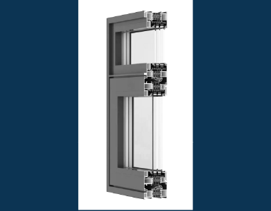 Series S-90 Casement Window Windows Singapore