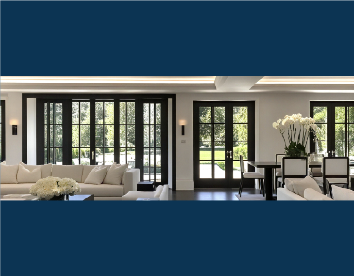Interior French Door Doors Singapore