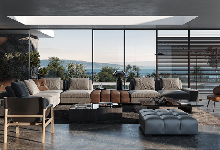 Series TY120 SLIDING DOOR
