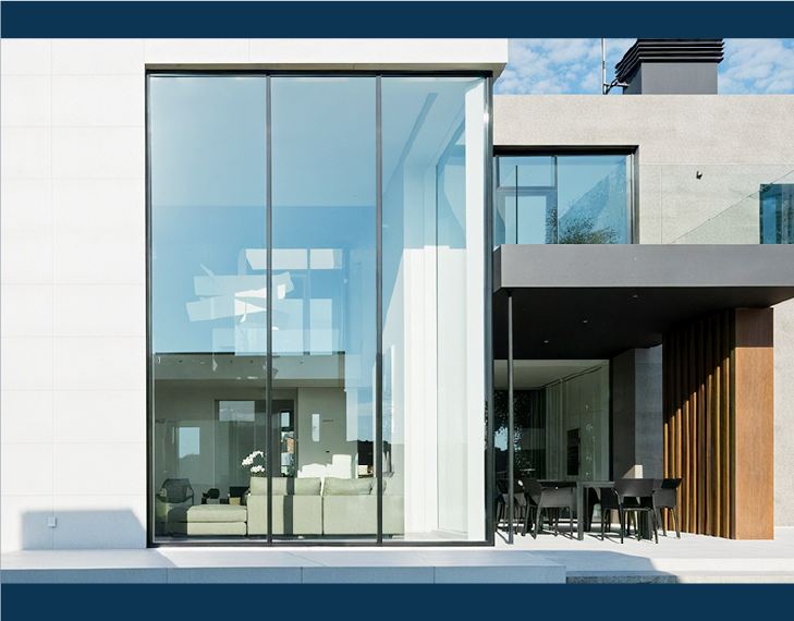 Series TY150 SLIDING DOOR
