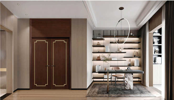 Luxury Custom Build Doors Doors Singapore